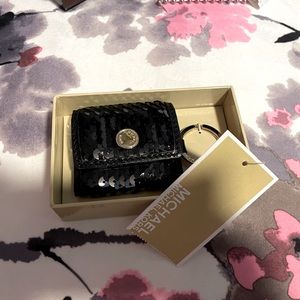 Michael Kors keychain